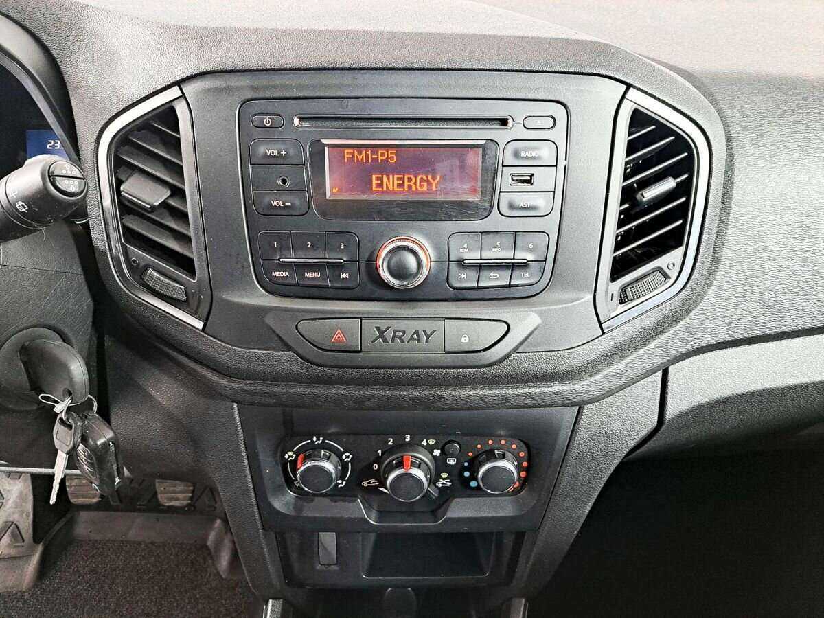 Купить Lada (ВАЗ) XRAY, 2016, 23 900 км, фото №13