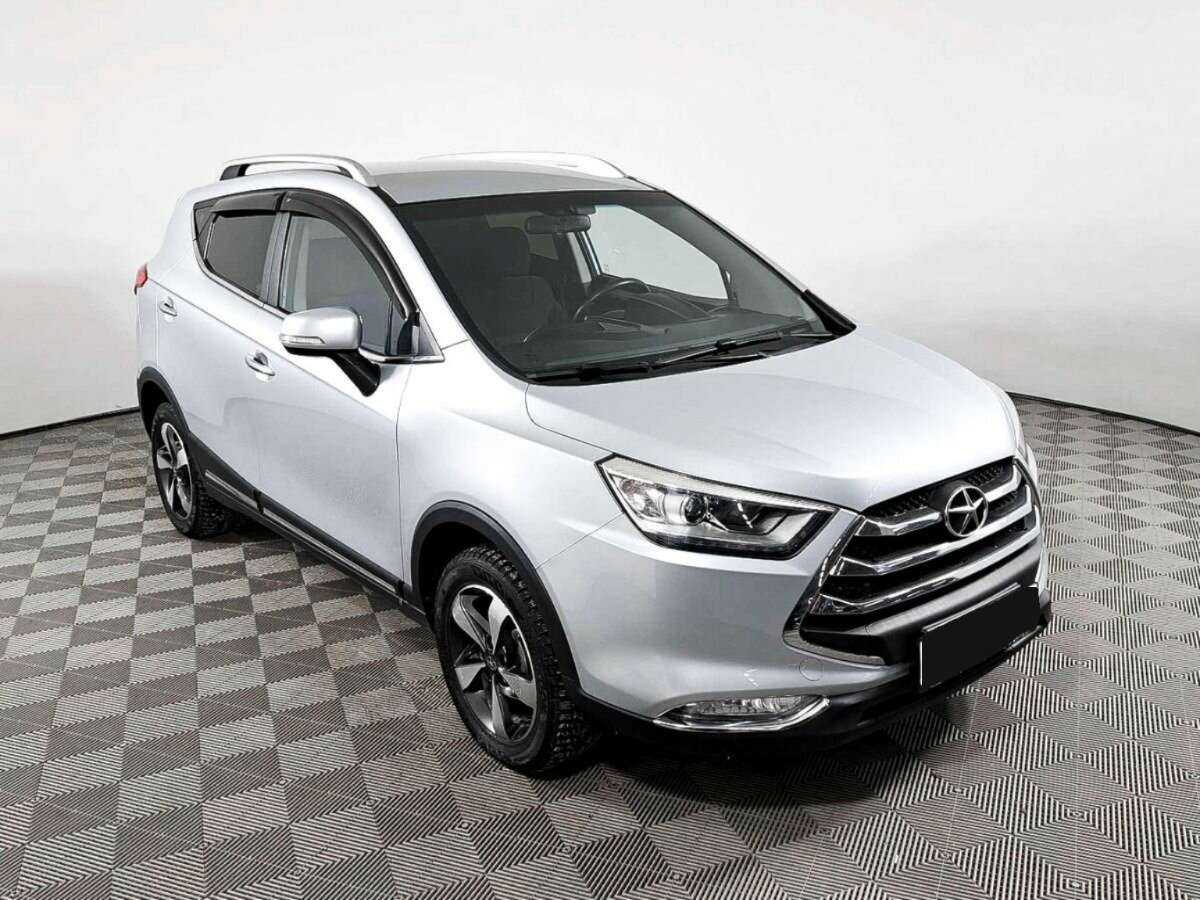 JAC S3