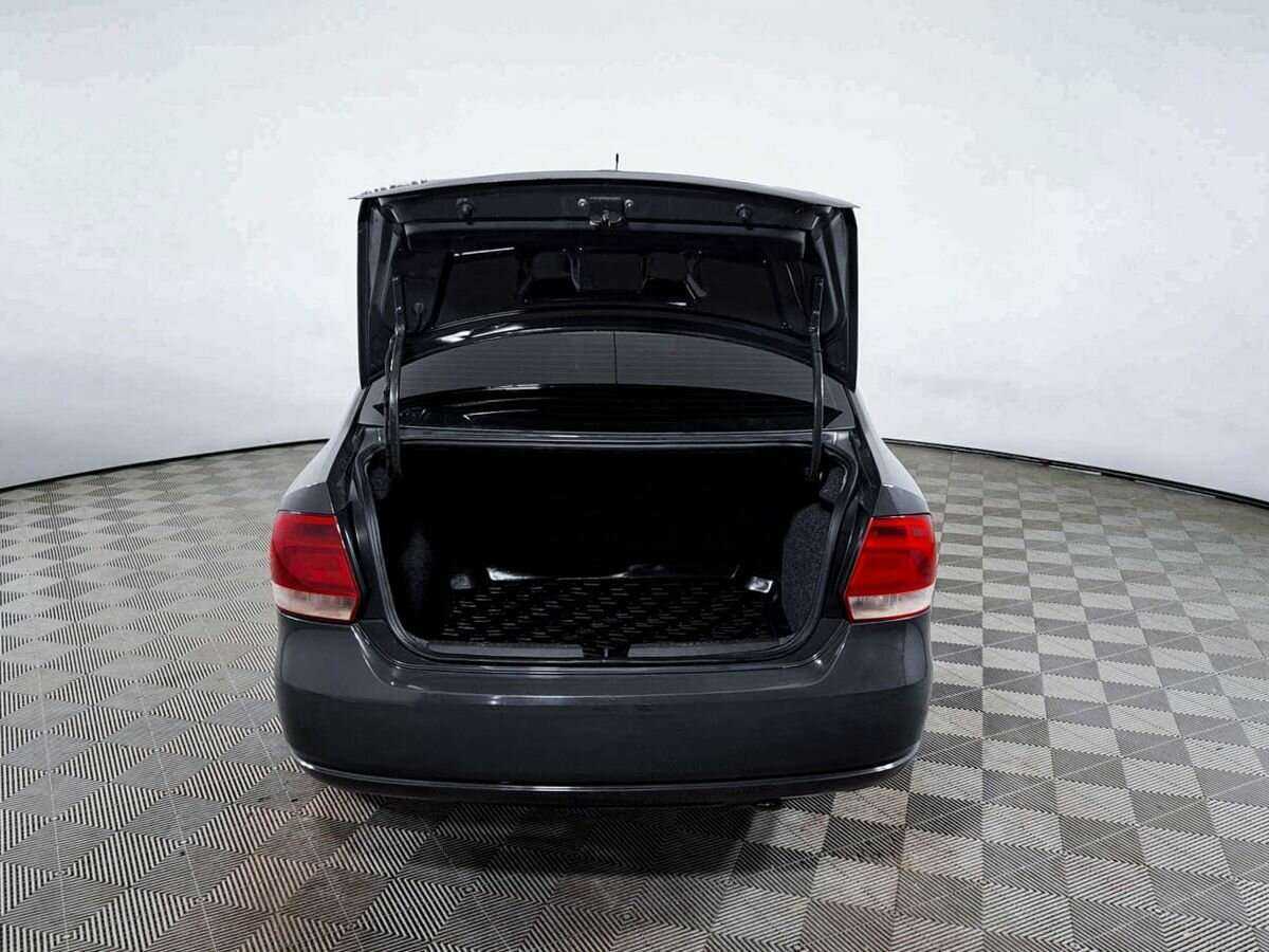 Купить Volkswagen Polo, 2012, 221 250 км, фото №10