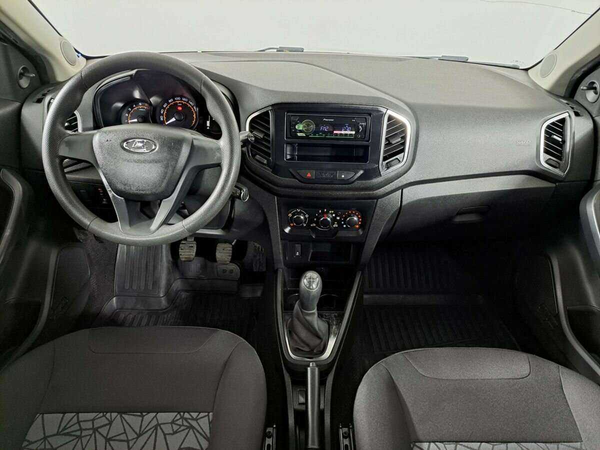 Купить Lada (ВАЗ) XRAY, 2019, 37 673 км, фото №14