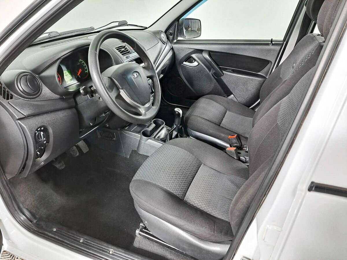 Купить Lada (ВАЗ) Kalina, 2014, 119 690 км, фото №12