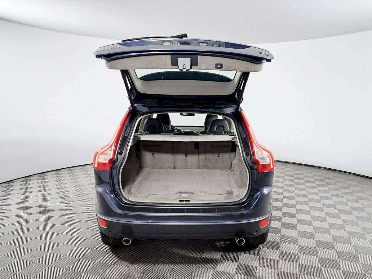 Купить Volvo XC60, 2012, 212 332 км, фото №10