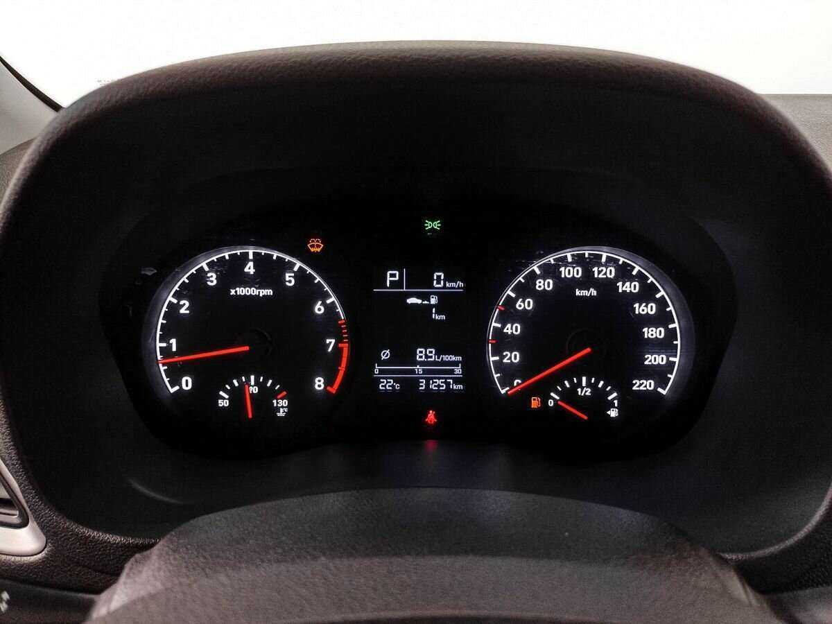 Купить Hyundai Solaris, 2017, 31 000 км, фото №13