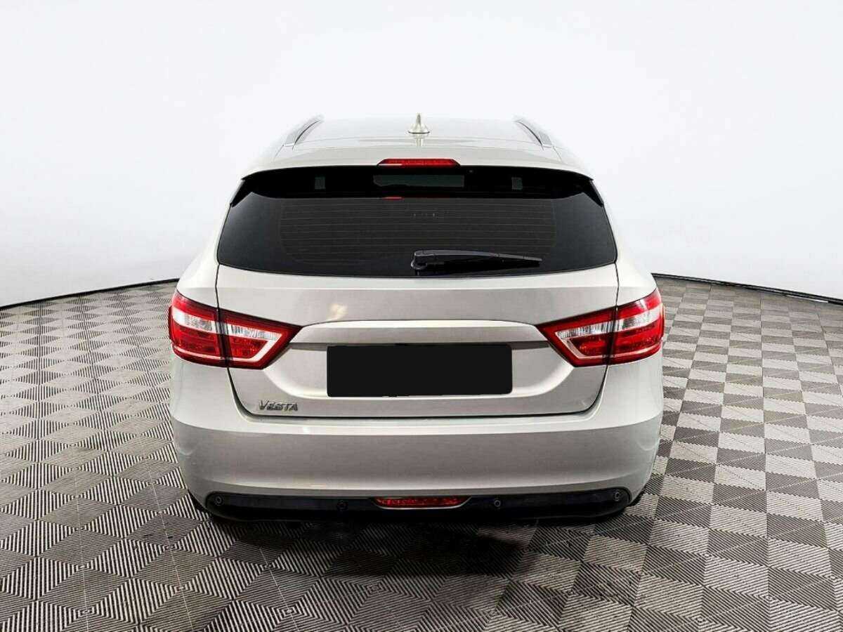 Купить Lada (ВАЗ) Vesta SW, 2019, 74 450 км, фото №4