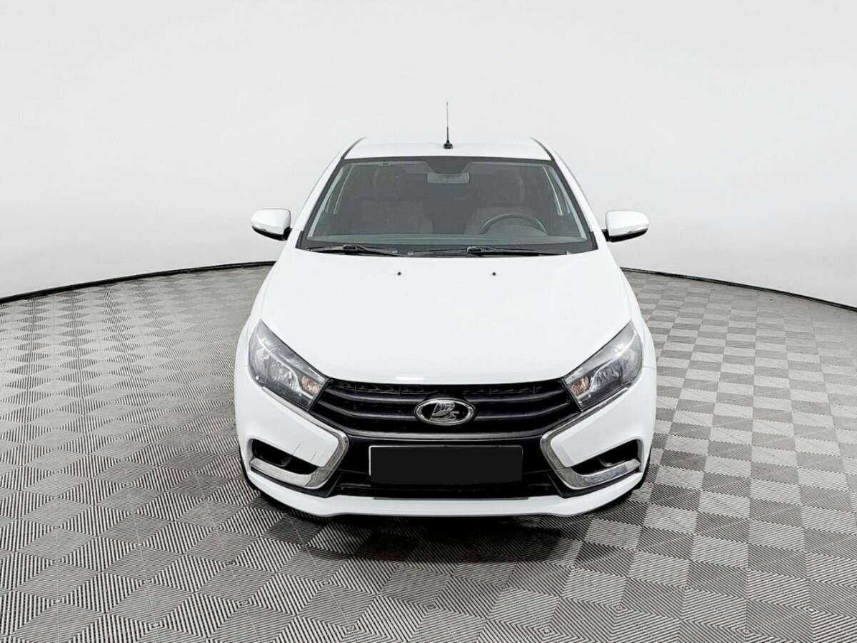 Lada (ВАЗ) Vesta