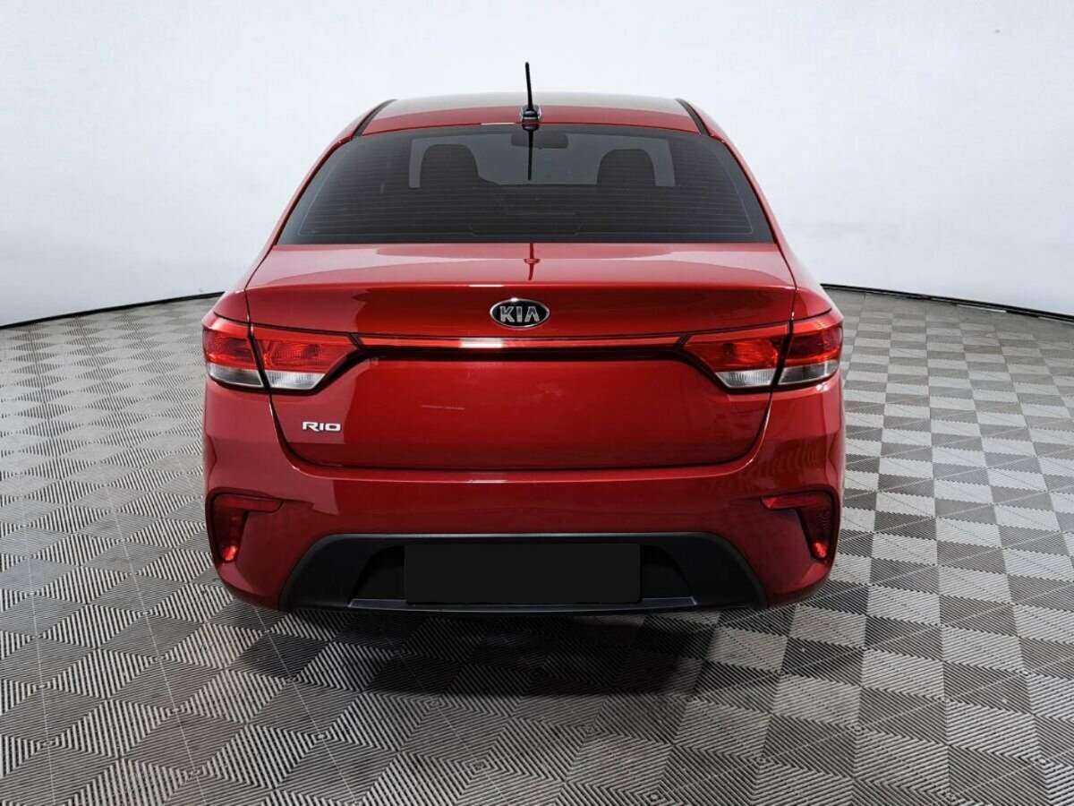 Купить Kia Rio, 2020, 37 444 км, фото №6