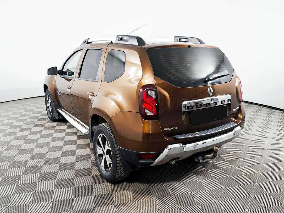 Купить Renault Duster, 2015, 300 000 км, фото №5