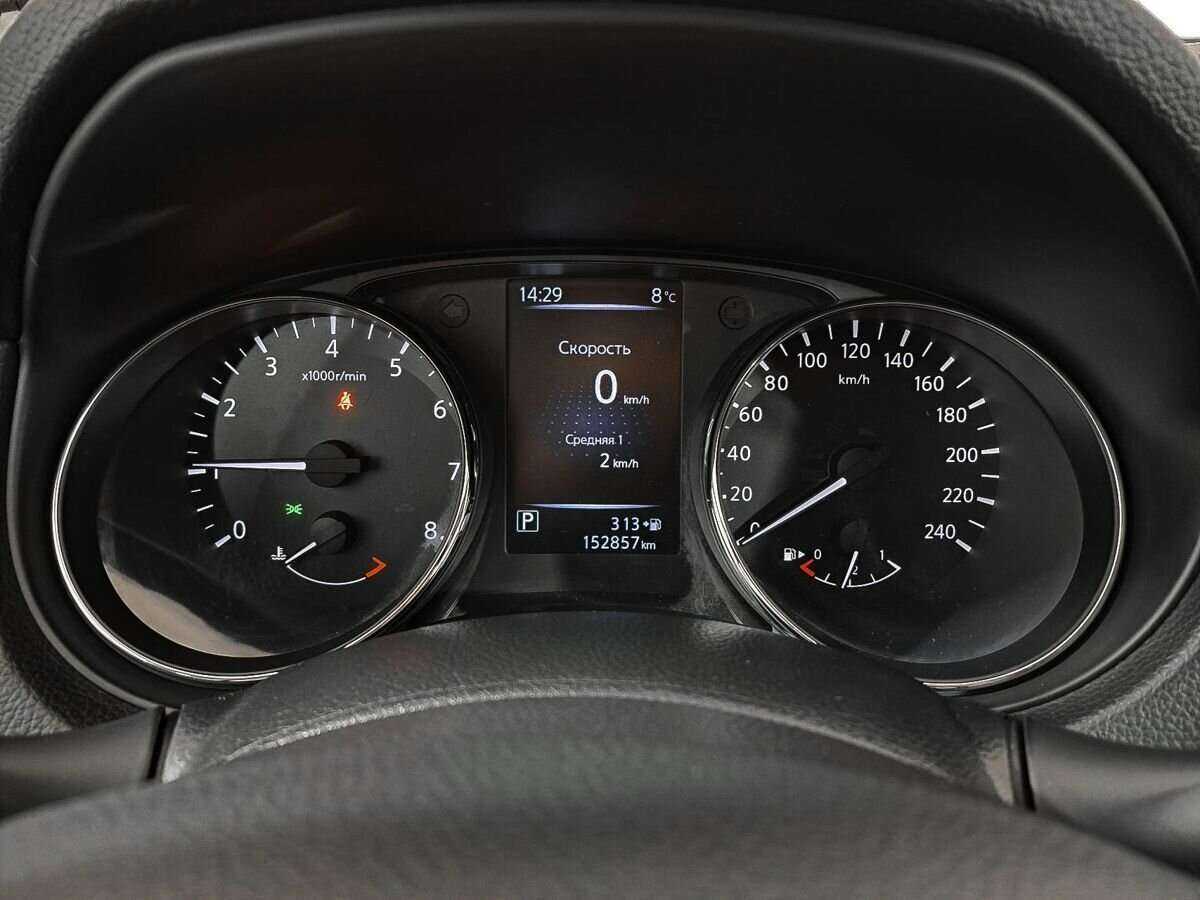 Купить Nissan Qashqai, 2014, 152 780 км, фото №9