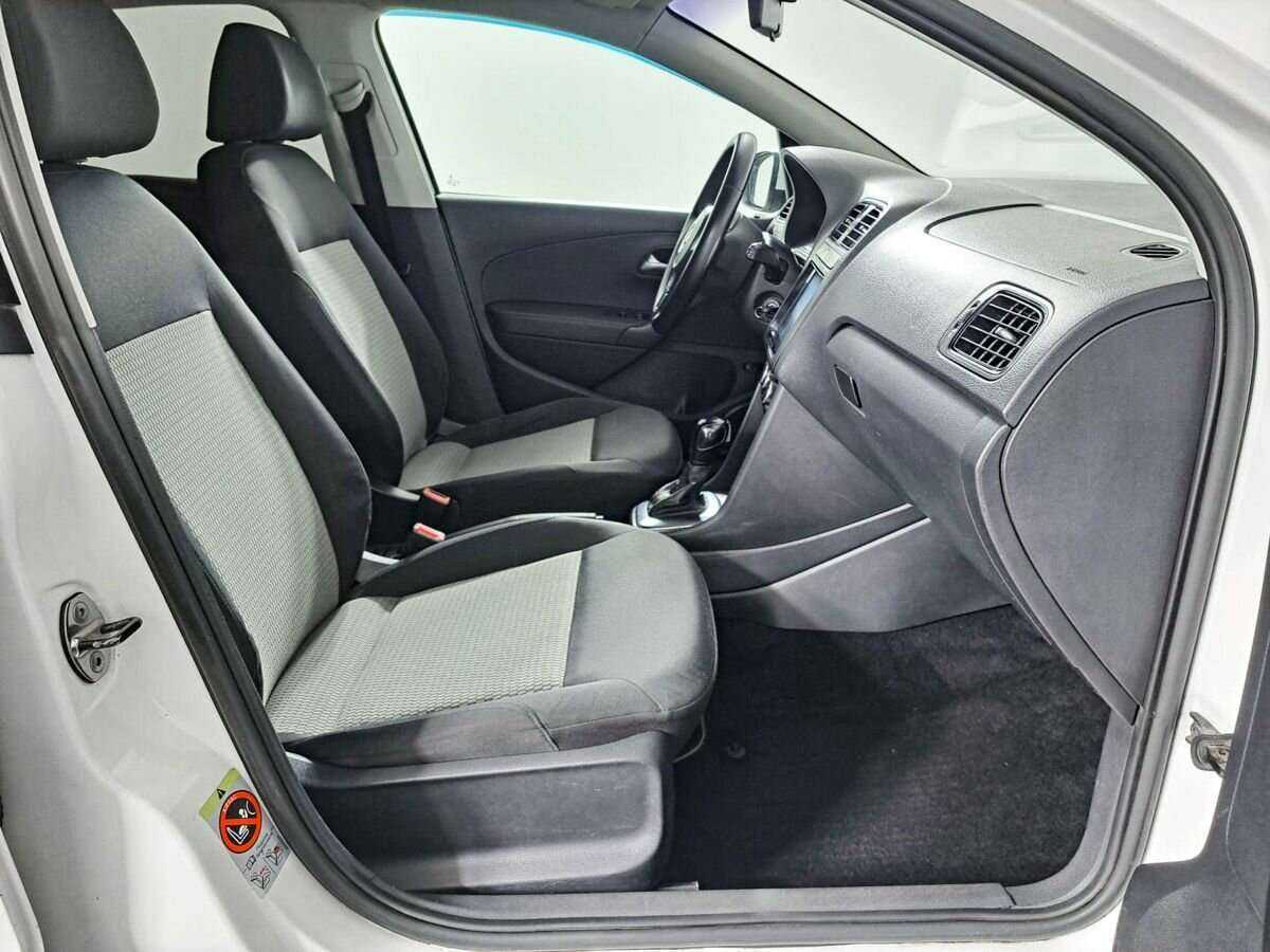 Купить Volkswagen Polo, 2012, 208 516 км, фото №8