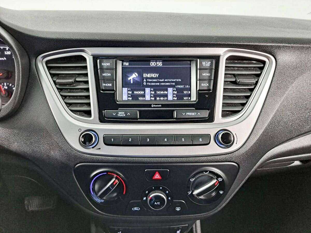 Купить Hyundai Solaris, 2020, 83 323 км, фото №15