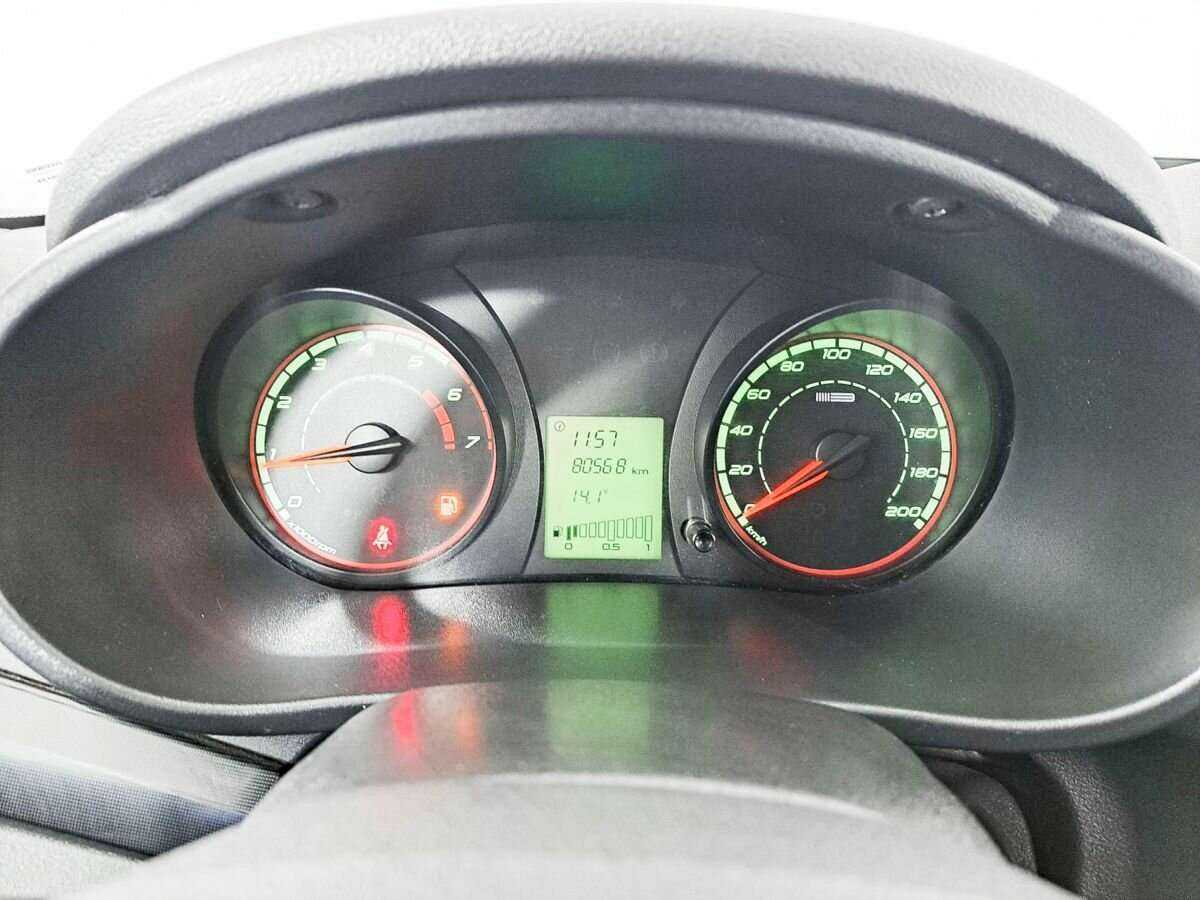 Купить Lada (ВАЗ) Kalina, 2018, 80 461 км, фото №11