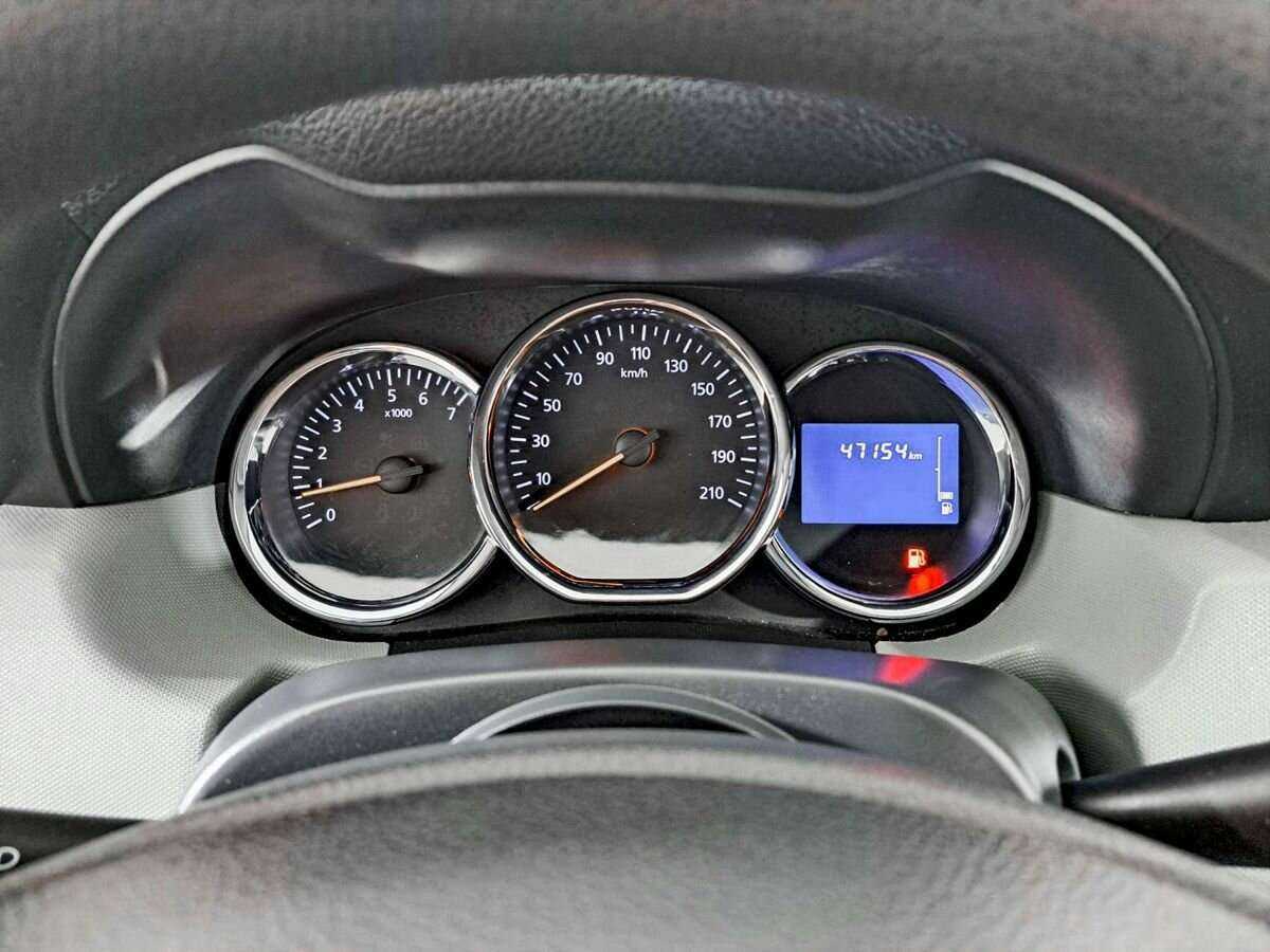 Купить Renault Duster, 2017, 47 153 км, фото №11