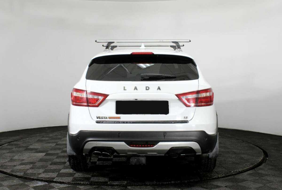 Купить Lada (ВАЗ) Vesta SW, 2019, 105 970 км, фото №5