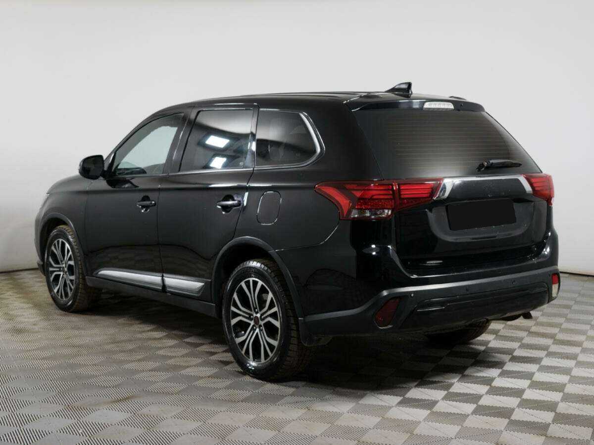 Купить Mitsubishi Outlander, 2018, 181 560 км, фото №5