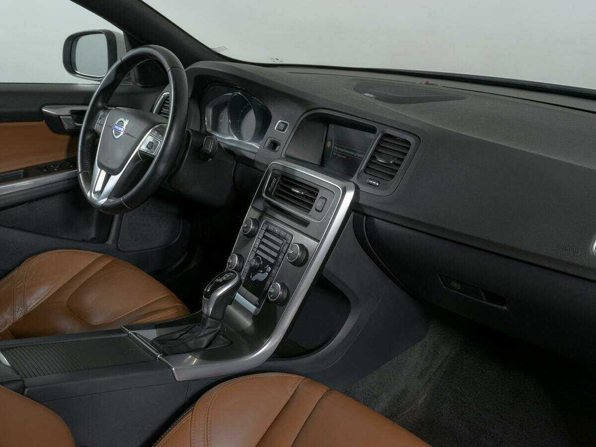 Купить Volvo S60, 2014, 137 865 км, фото №8