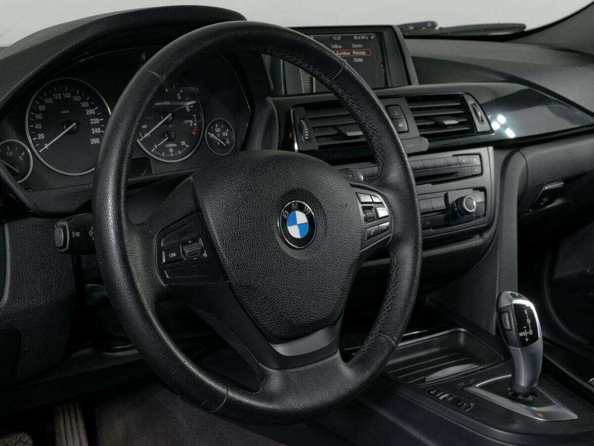 Купить BMW 3 серии 316i, 2014, 193 000 км, фото №14