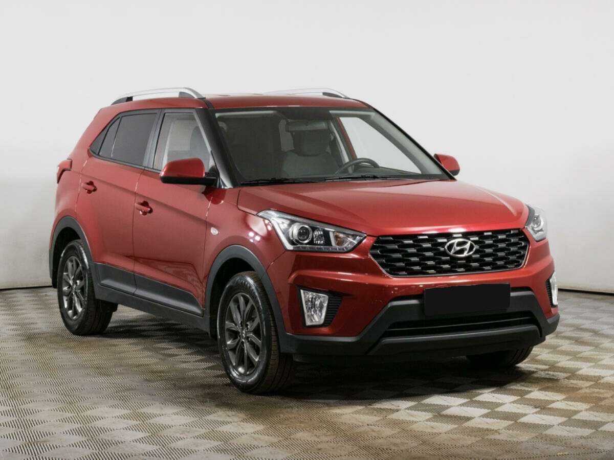 Hyundai Creta