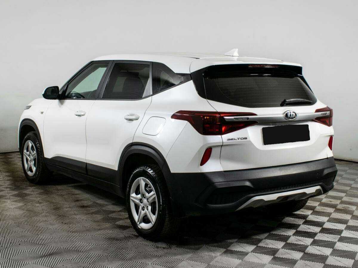Купить Kia Seltos, 2020, 81 600 км, фото №6