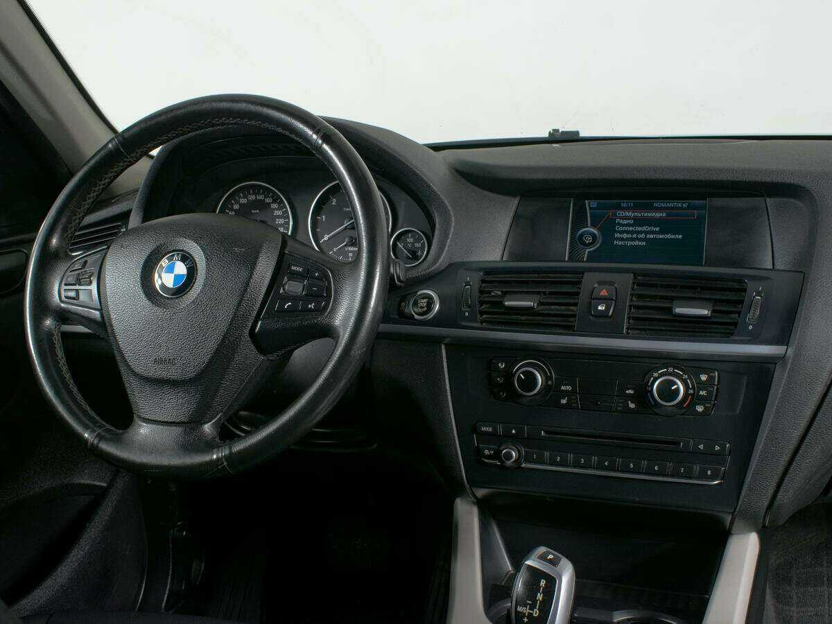 Купить BMW X3 20d xDrive, 2014, 146 800 км, фото №11