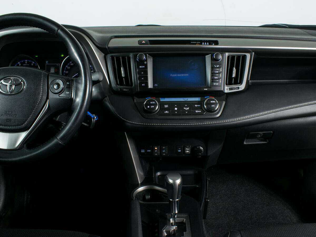Купить Toyota RAV4, 2017, 142 159 км, фото №10