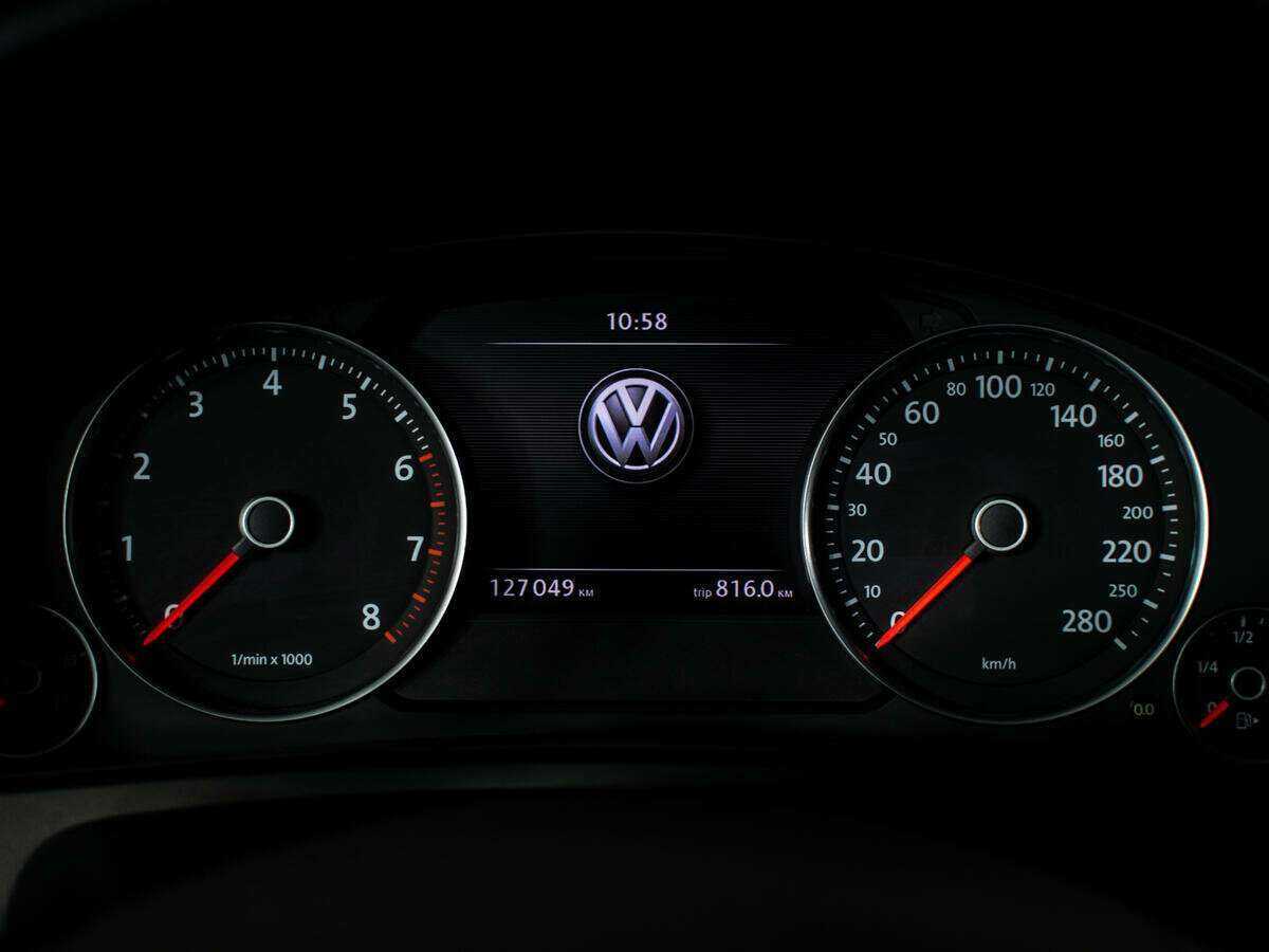 Купить Volkswagen Touareg, 2012, 127 046 км, фото №12