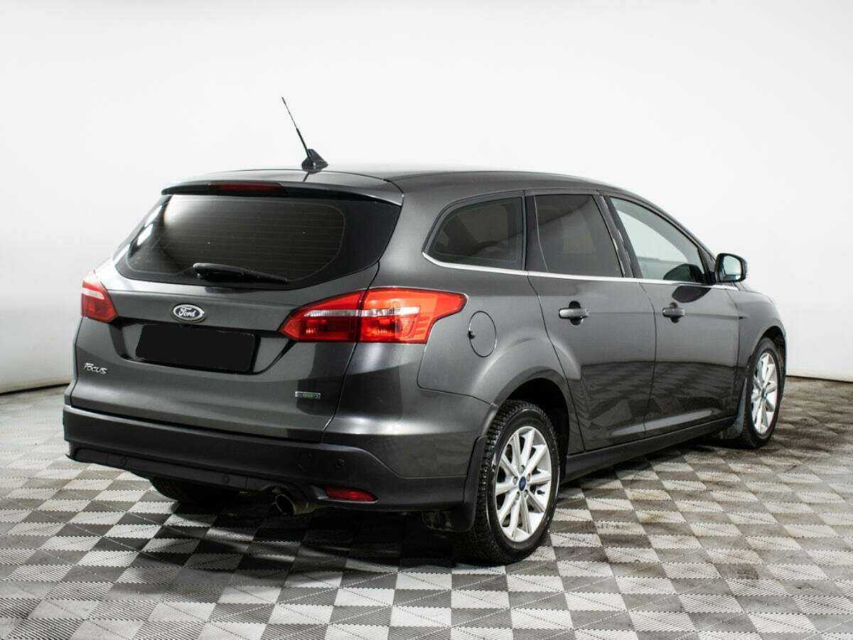 Купить Ford Focus, 2017, 107 606 км, фото №4