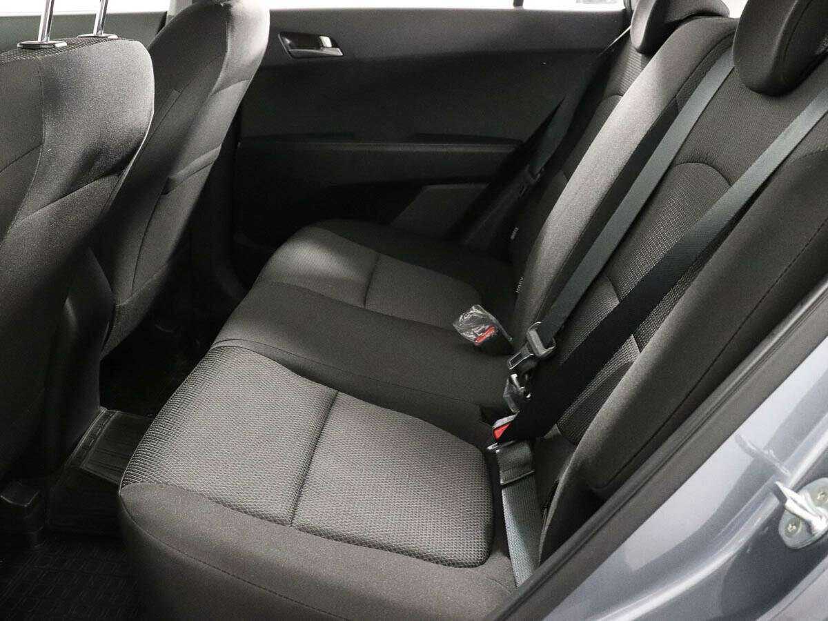 Купить Hyundai Creta, 2020, 34 262 км, фото №9