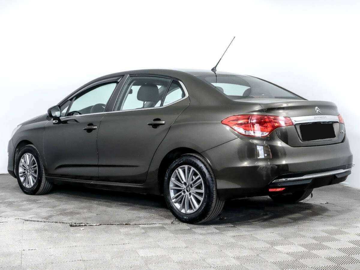 Купить Citroen C4, 2015, 92 340 км, фото №6