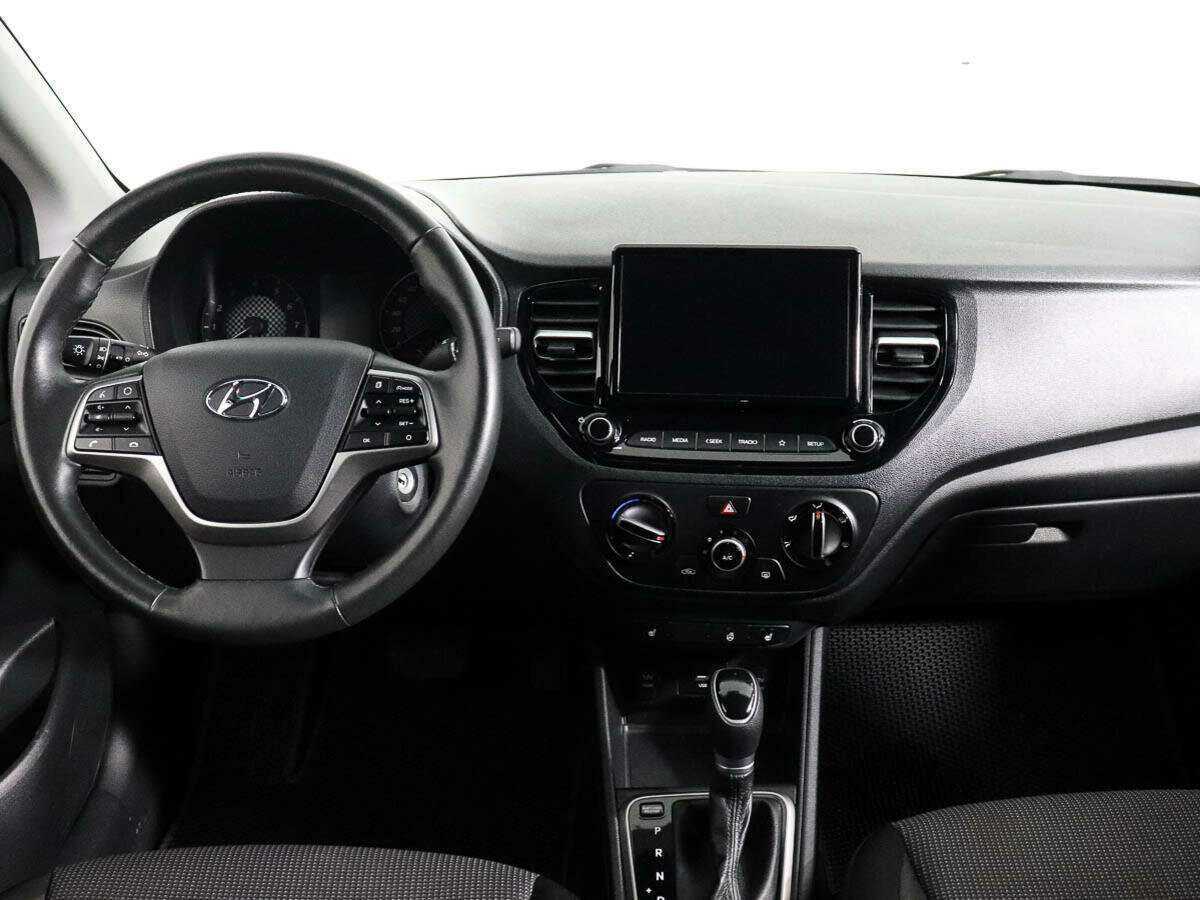 Купить Hyundai Solaris, 2020, 60 732 км, фото №11