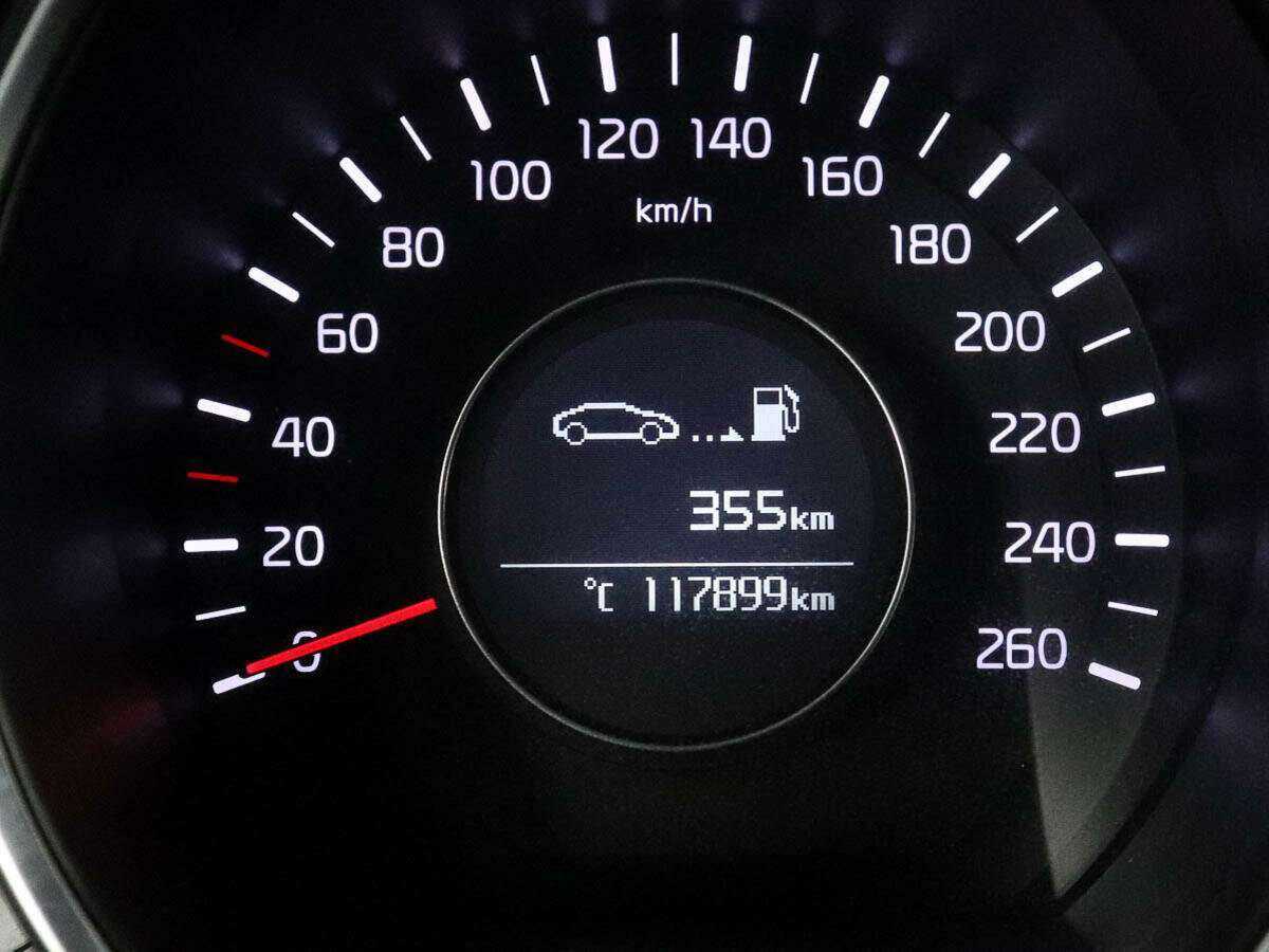 Купить Kia Optima, 2014, 117 888 км, фото №7