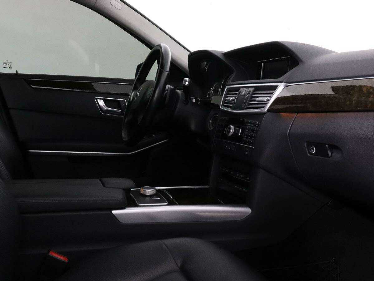 Купить Mercedes-Benz E-Класс 200 7G-Tronic, 2012, 104 341 км, фото №6