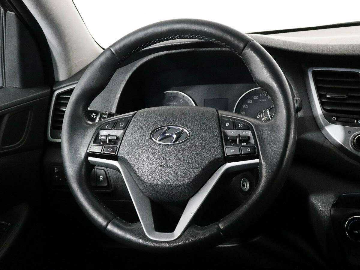 Купить Hyundai Tucson, 2017, 153 006 км, фото №12