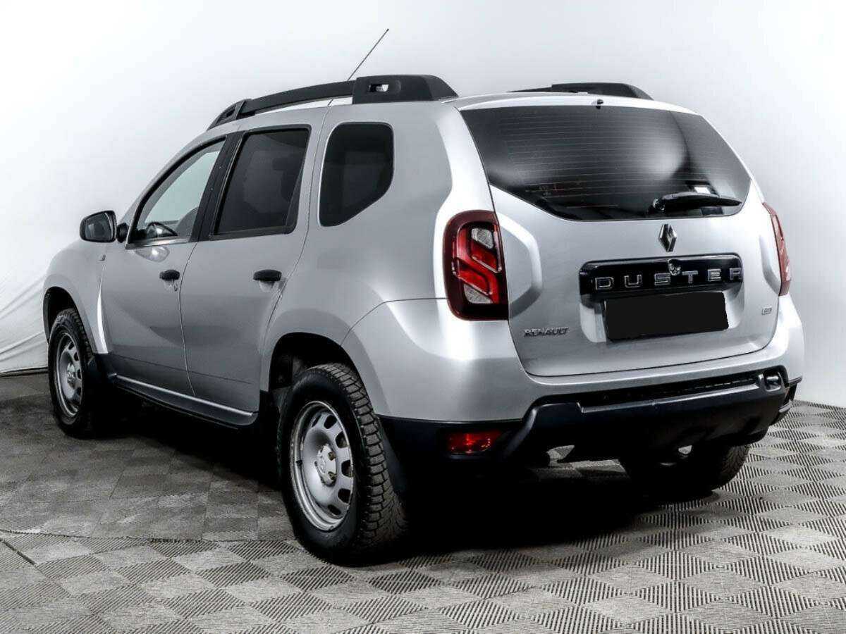 Купить Renault Duster, 2019, 219 946 км, фото №5