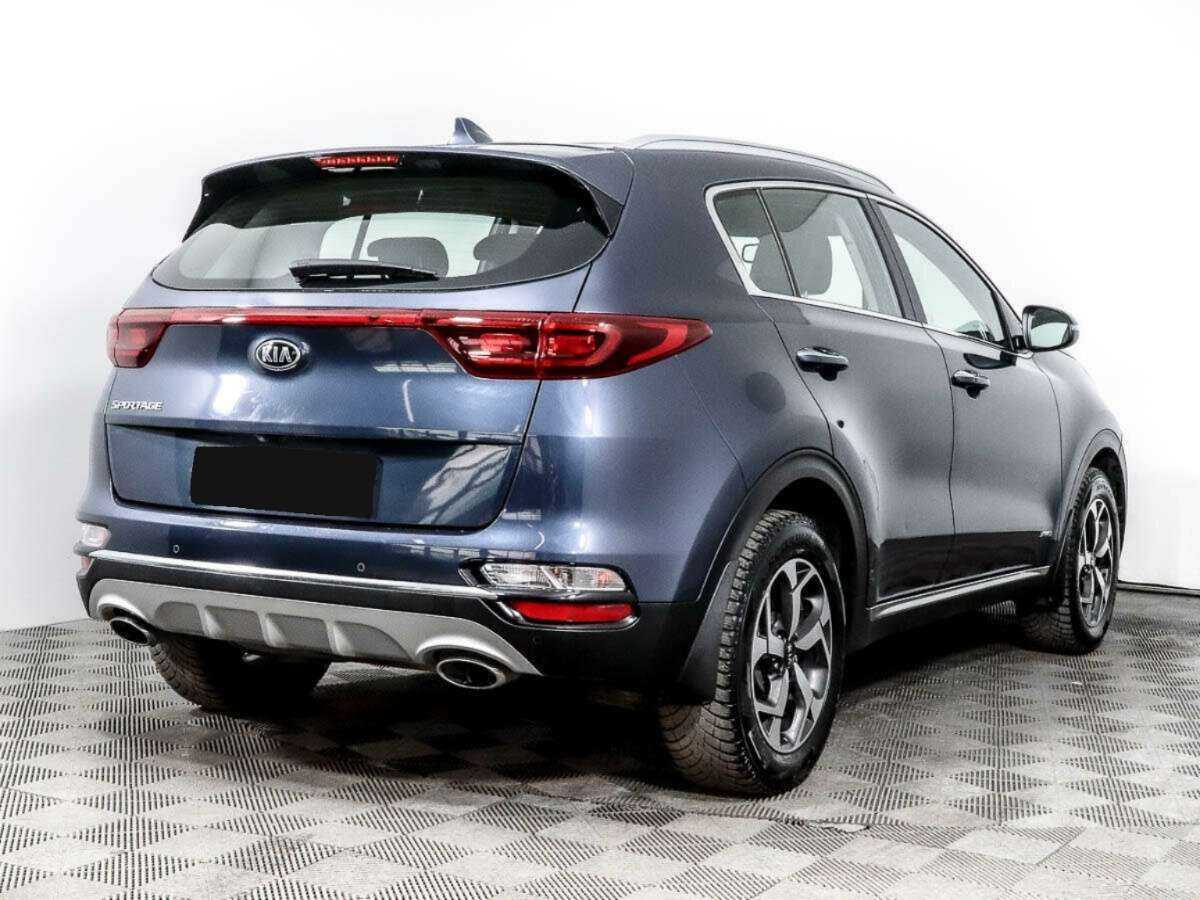Купить Kia Sportage, 2021, 125 957 км, фото №4