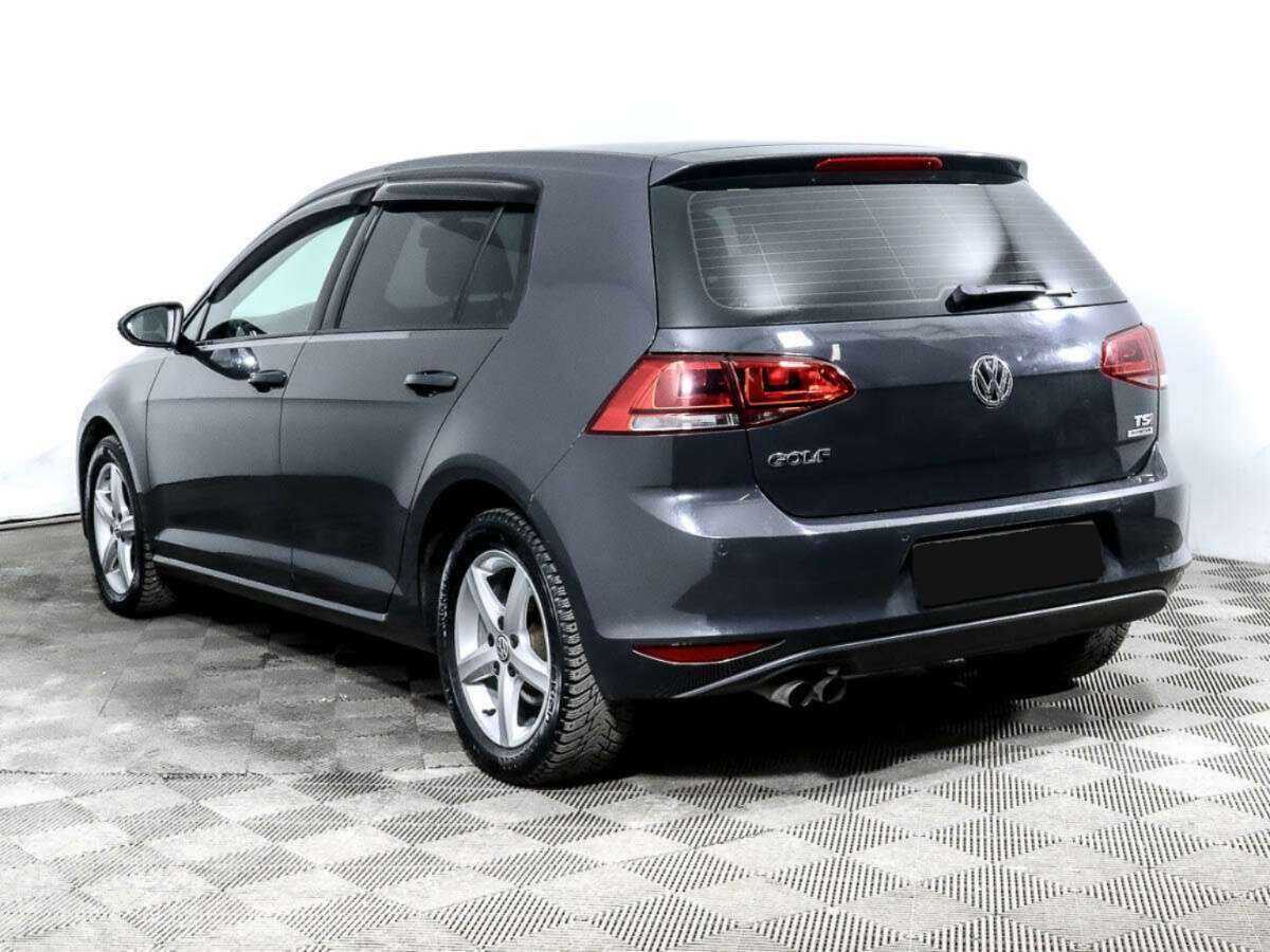 Купить Volkswagen Golf, 2014, 131 439 км, фото №6