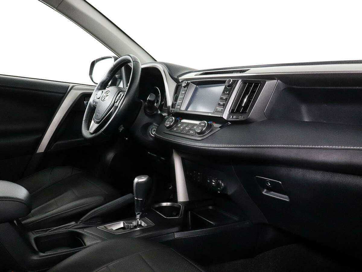 Купить Toyota RAV4, 2016, 98 619 км, фото №7