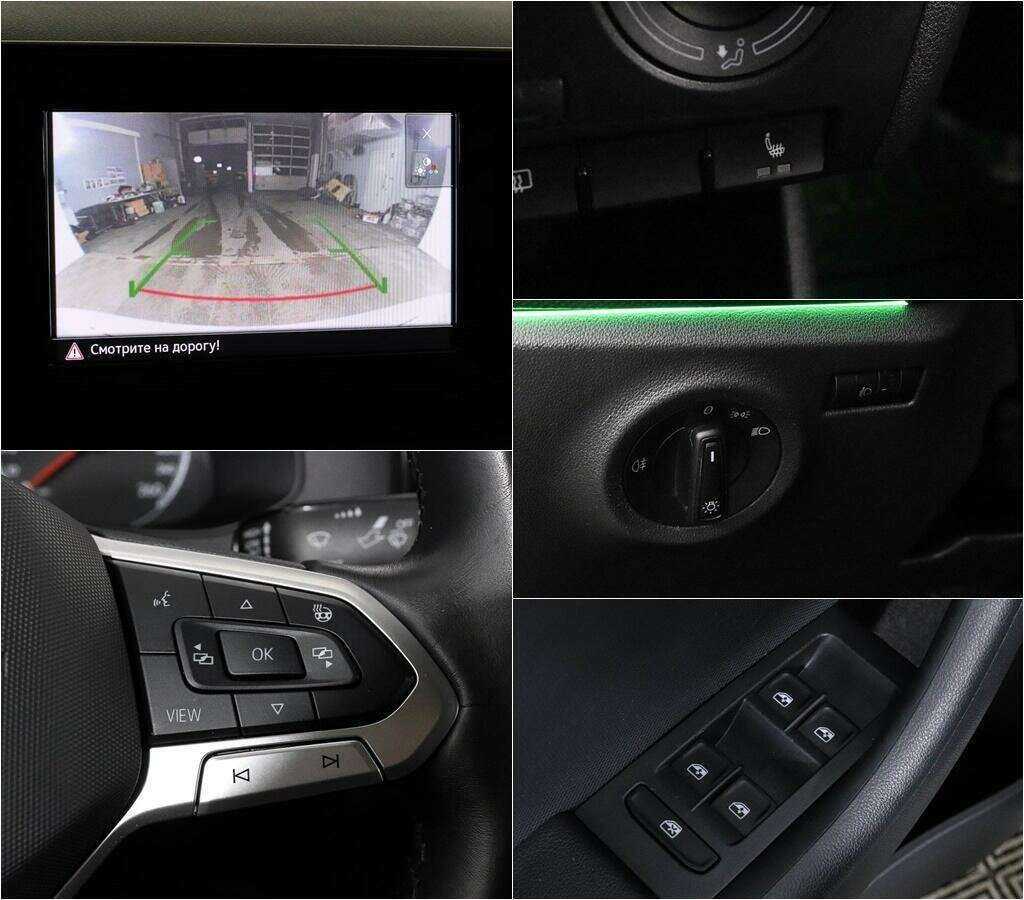 Купить Volkswagen Polo, 2021, 81 463 км, фото №13