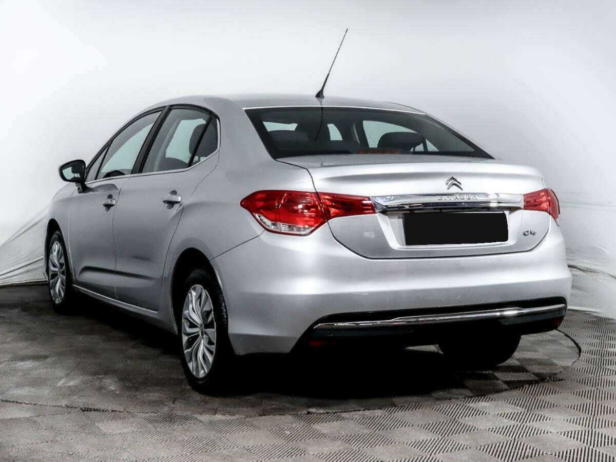 Купить Citroen C4, 2017, 132 857 км, фото №5