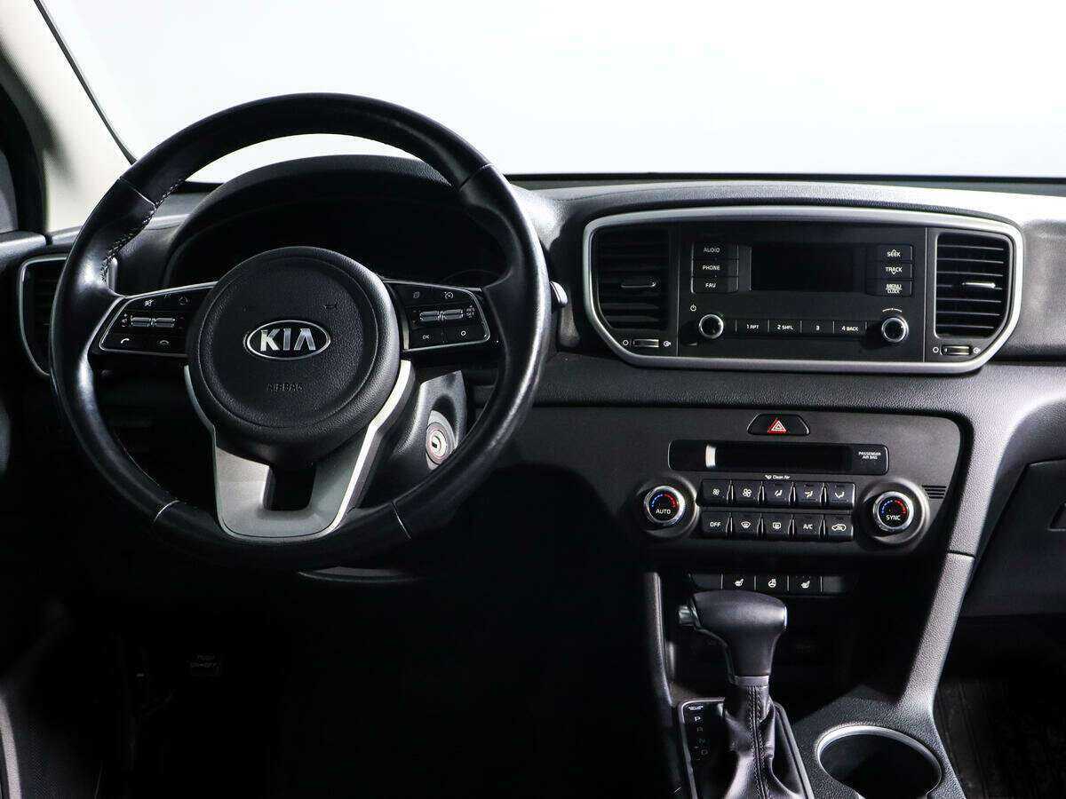 Купить Kia Sportage, 2018, 70 500 км, фото №12