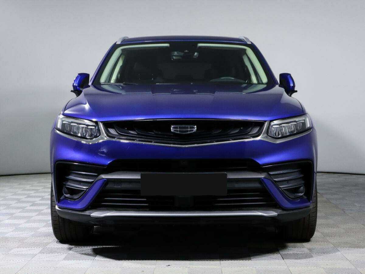 Geely Tugella