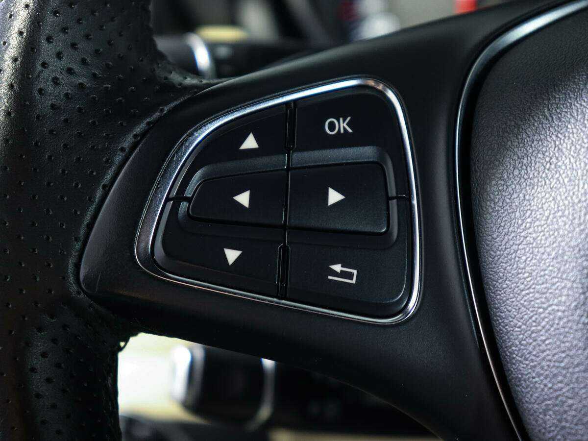 Купить Mercedes-Benz CLA 200, 2017, 85 300 км, фото №15