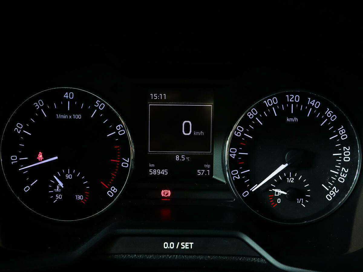 Купить Skoda Octavia, 2013, 58 944 км, фото №8