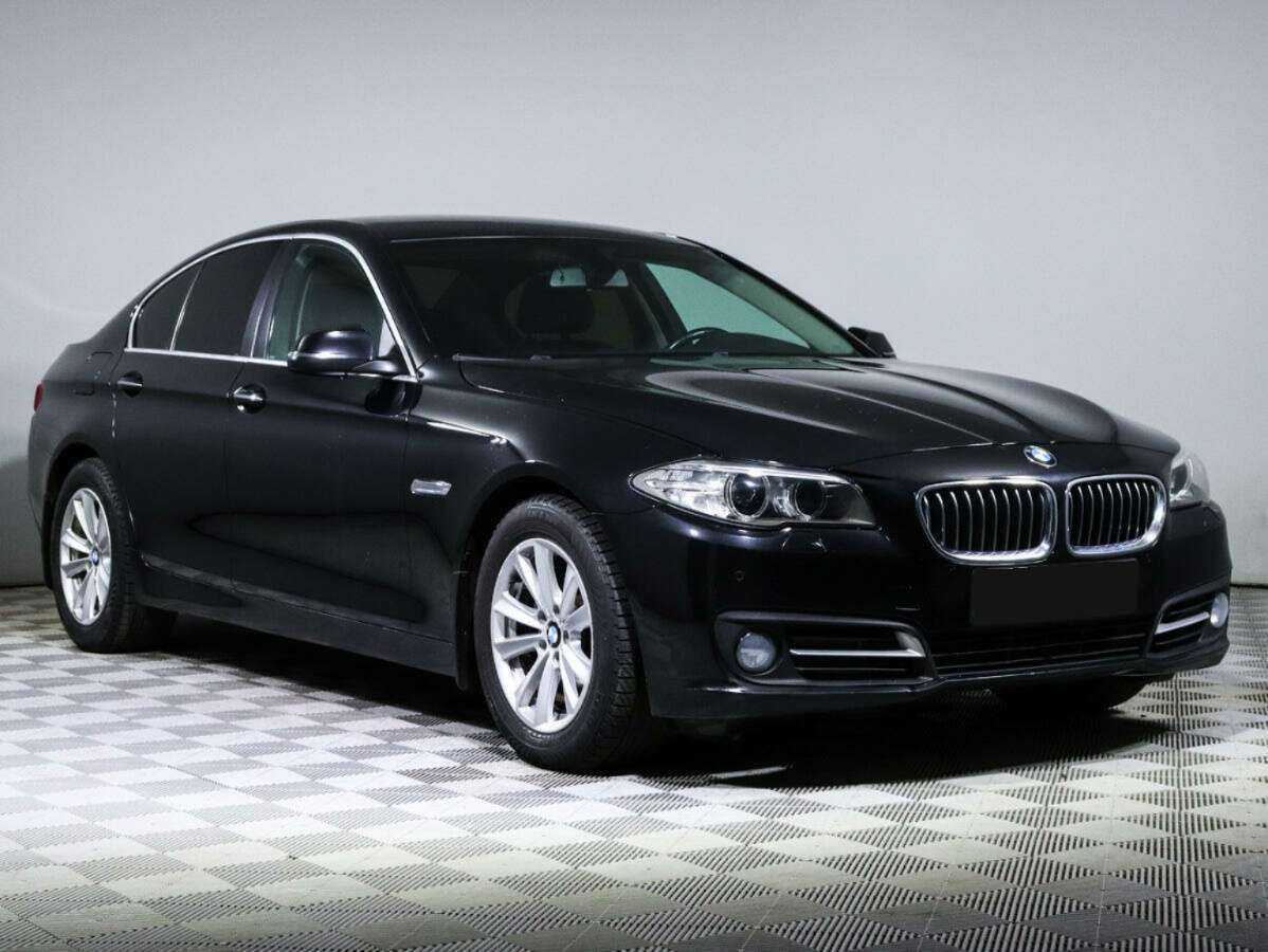 BMW 5 серии