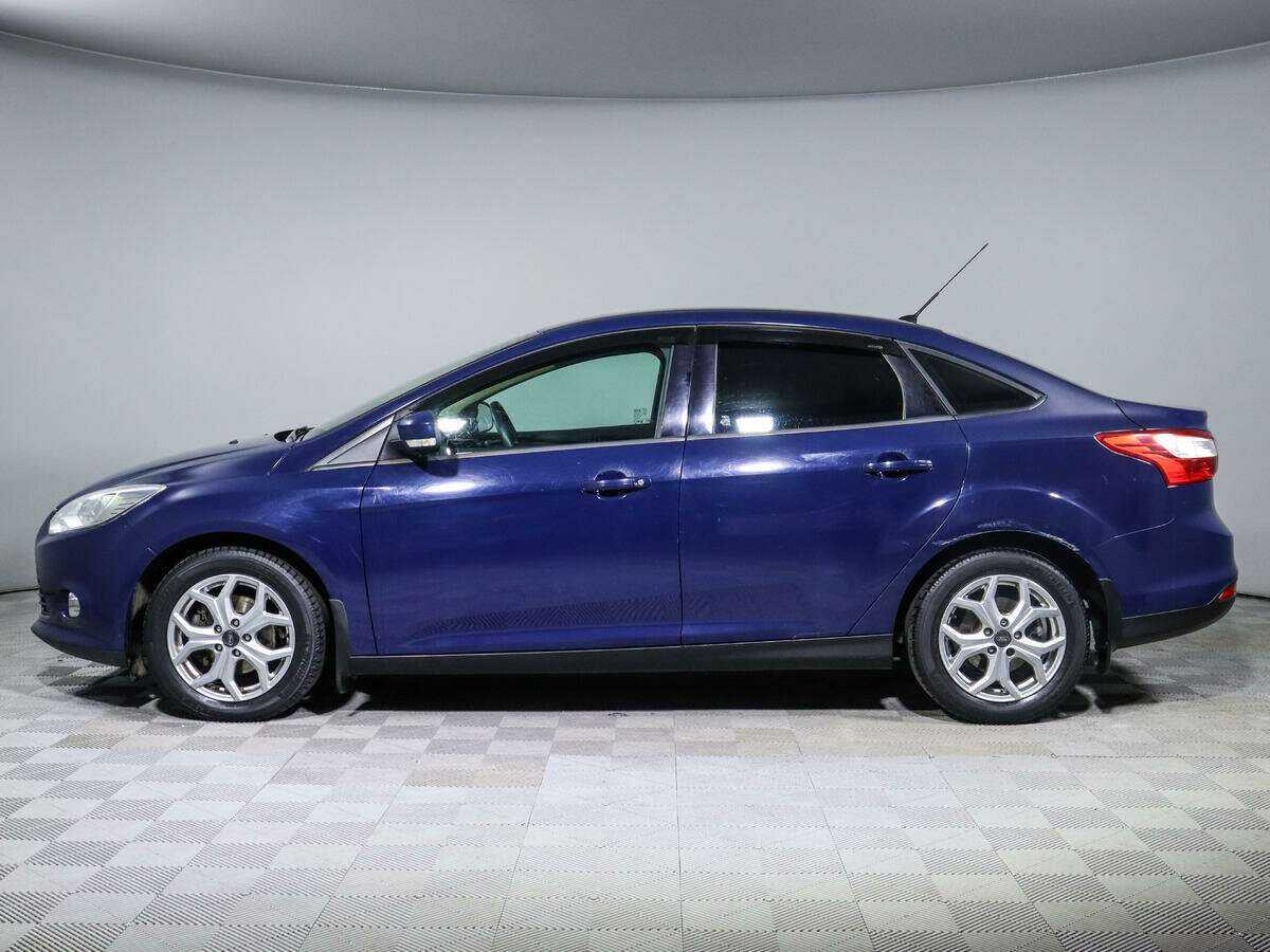Купить Ford Focus, 2012, 128 200 км, фото №8