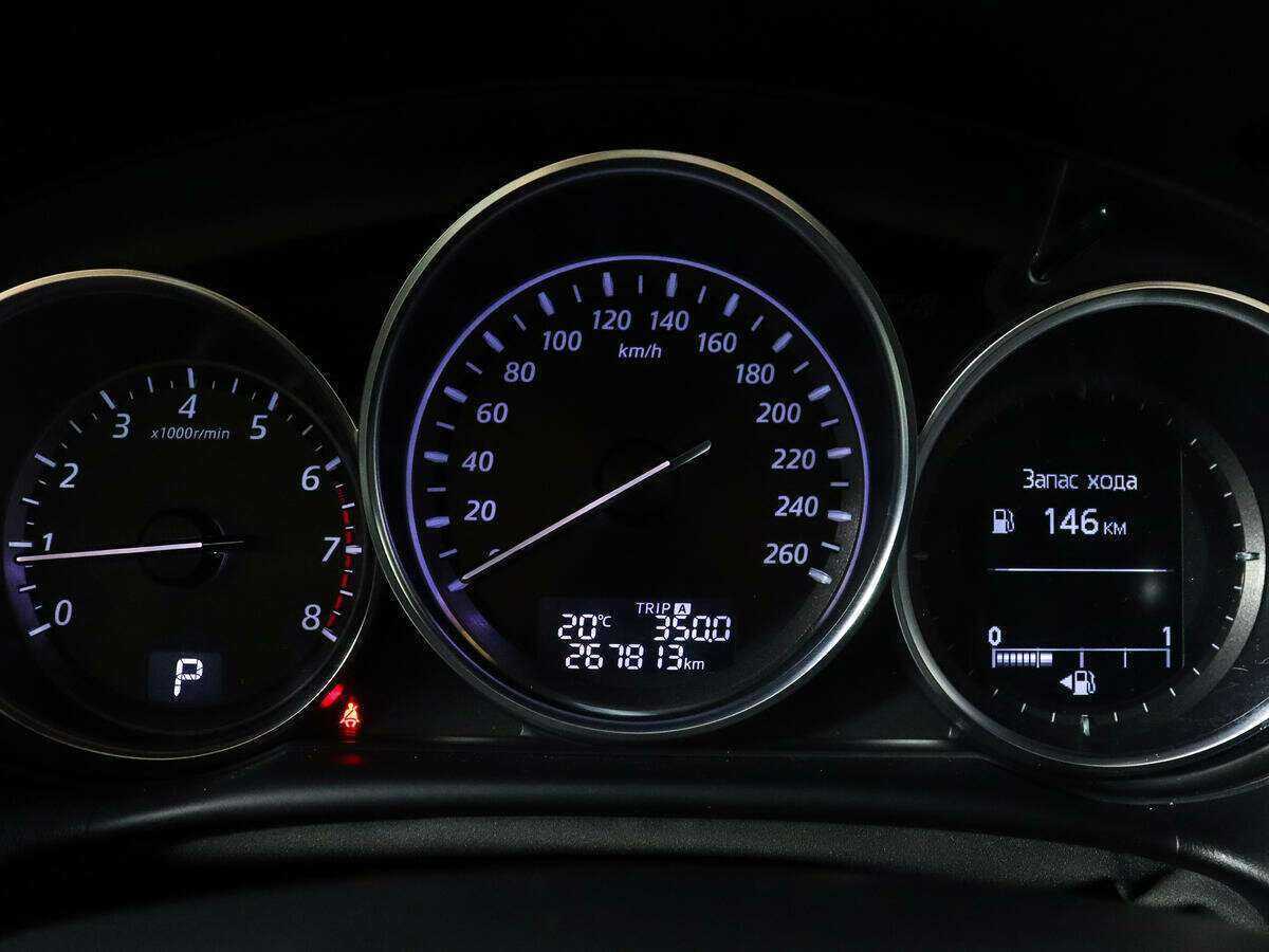 Купить Mazda CX-5, 2013, 267 811 км, фото №11