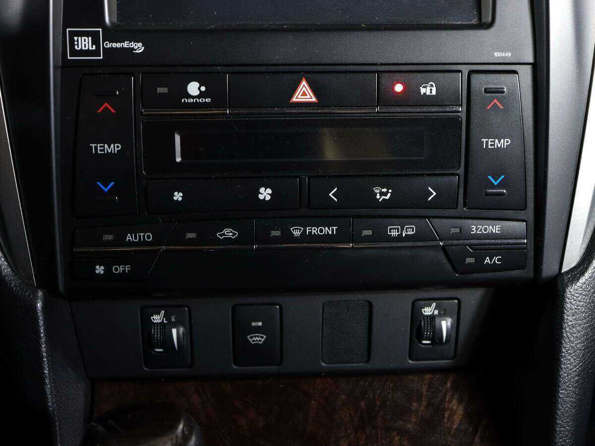 Купить Toyota Camry, 2017, 124 356 км, фото №21