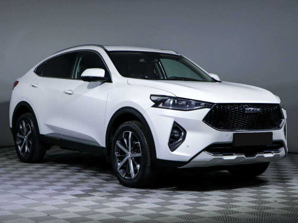 Haval F7x