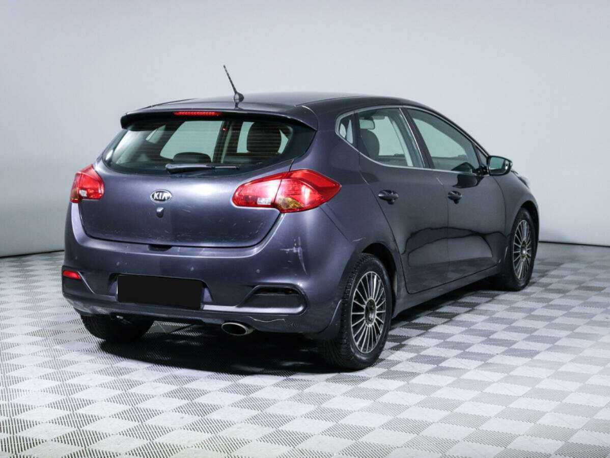 Купить Kia Ceed, 2014, 102 500 км, фото №5