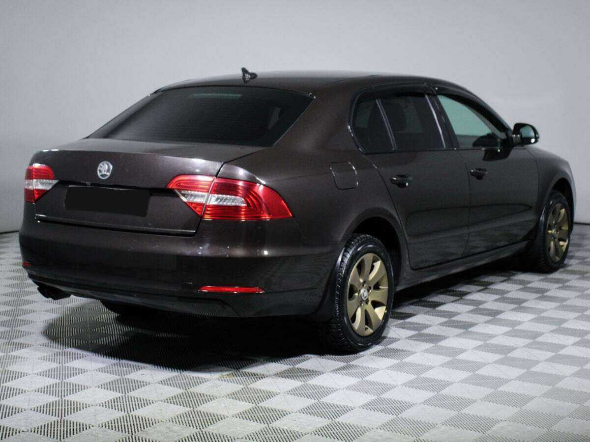Купить Skoda Superb, 2014, 199 270 км, фото №4