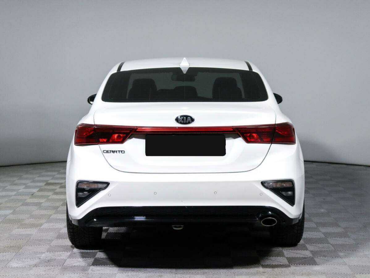 Купить Kia Cerato, 2019, 104 990 км, фото №6